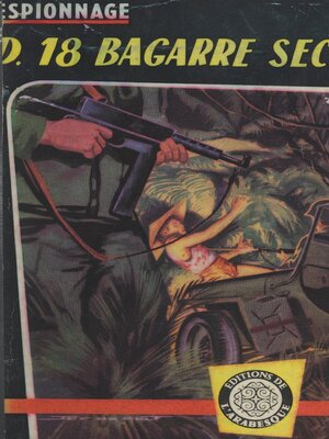 cover image of I.D. 18 bagarre sec